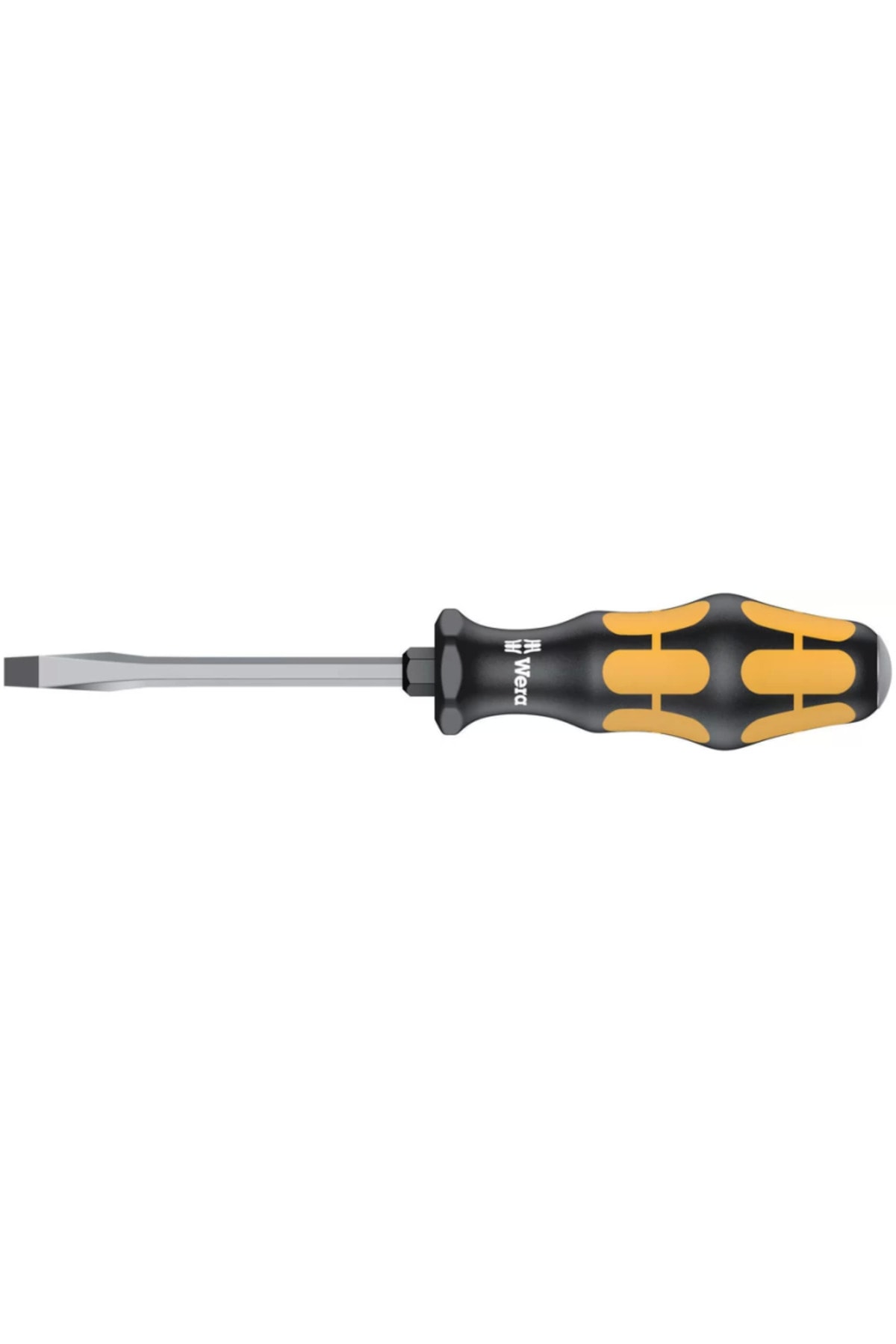 WERA 932 As 1x5,5x100mm Endüstriyel Düz Tornavida 05018264001
