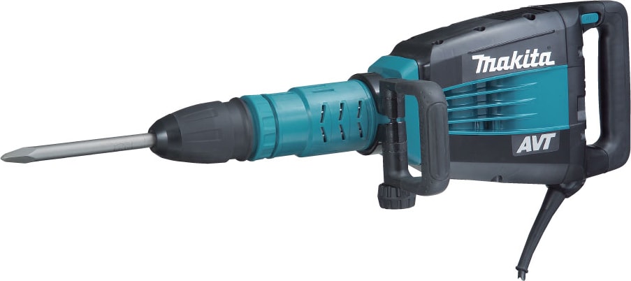 MAKİTA HM1214C1500 Watt 25.7 Joule 11.7 kg Elektropnömatik Kırıcı ( AVT & SOFT NO LOAD )