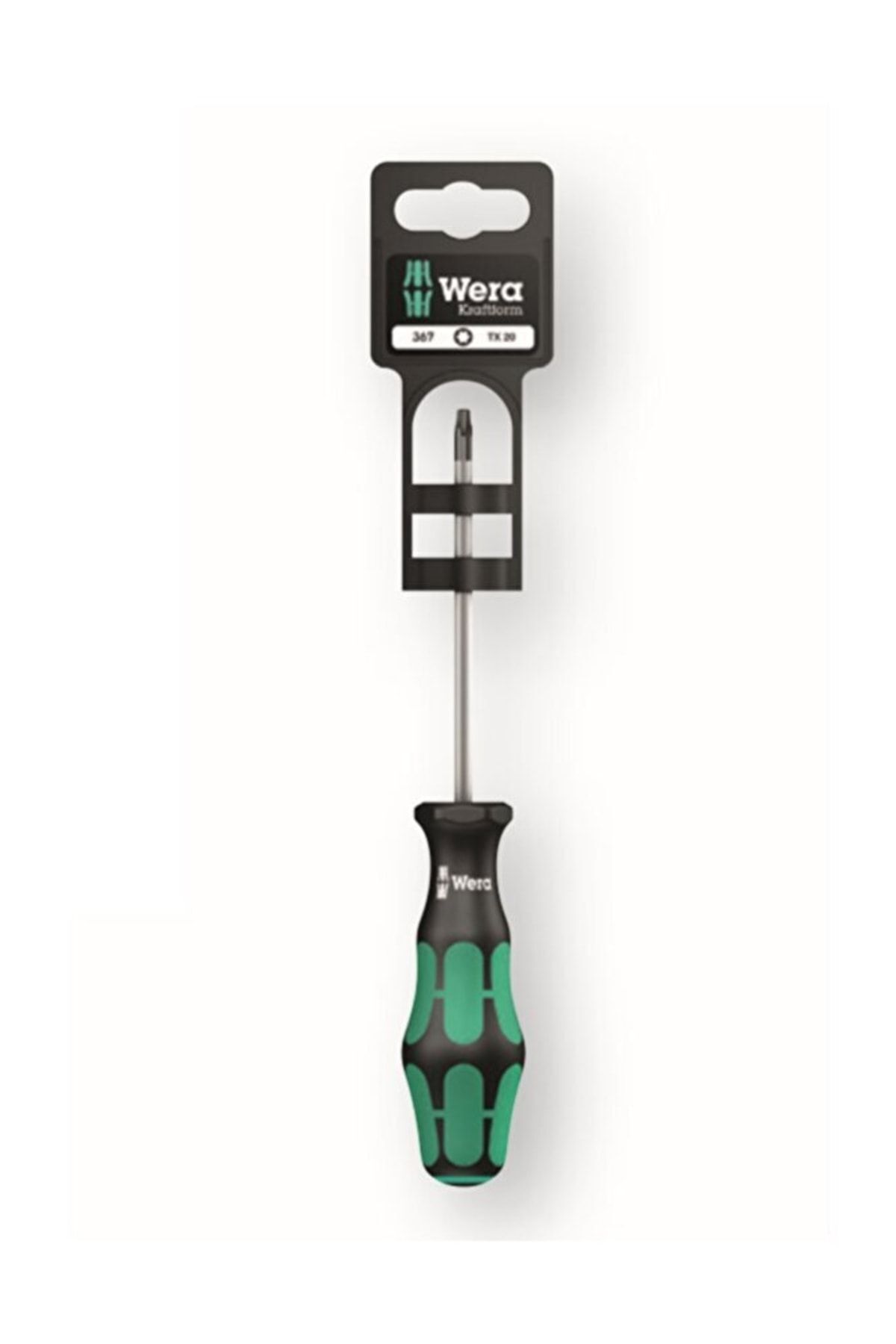 WERA 367 Sb Torx Tornavida Tx10