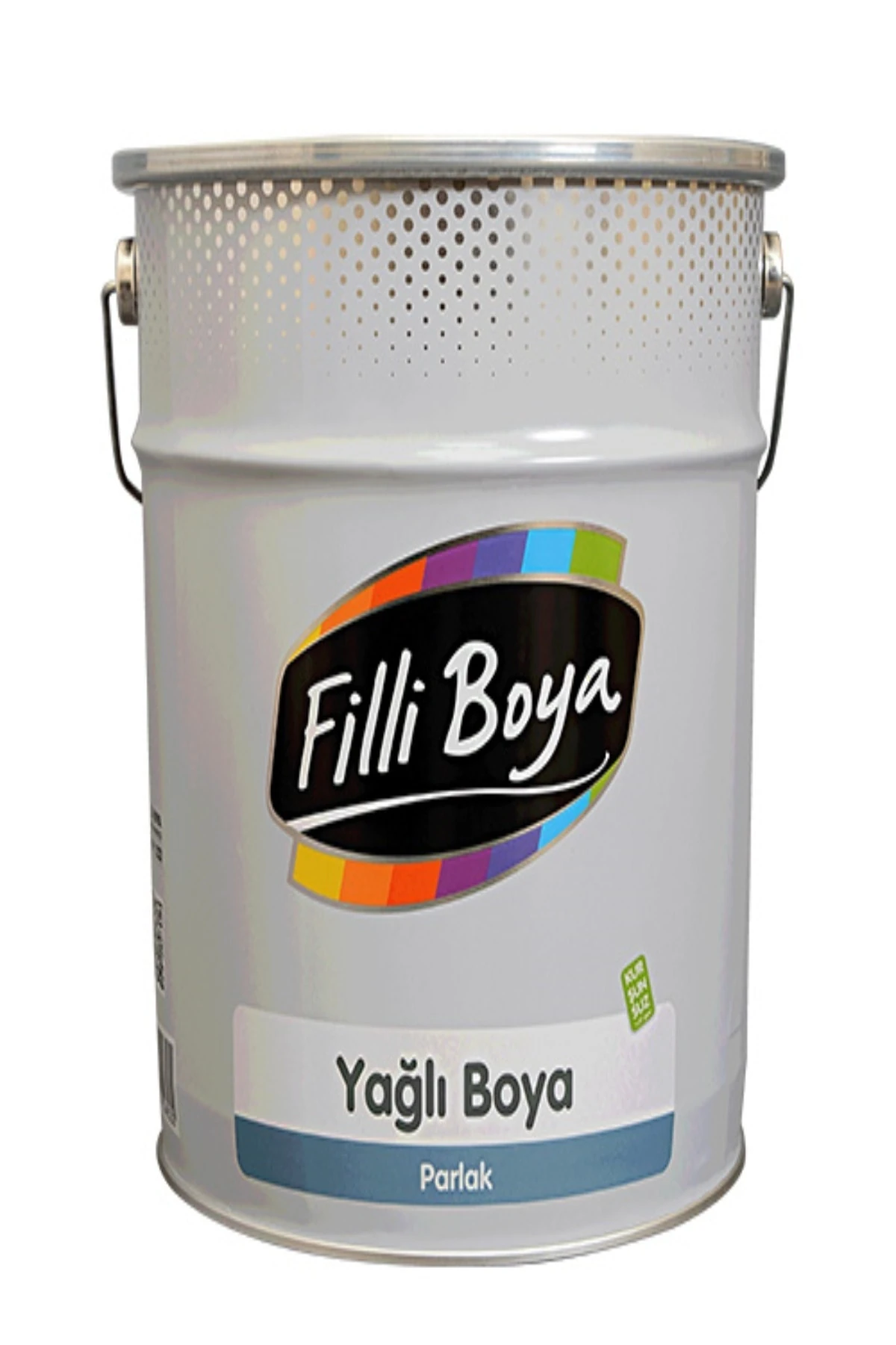 Filli Sentetik Yağlı Boya 15 Litre Boncuk Mavi