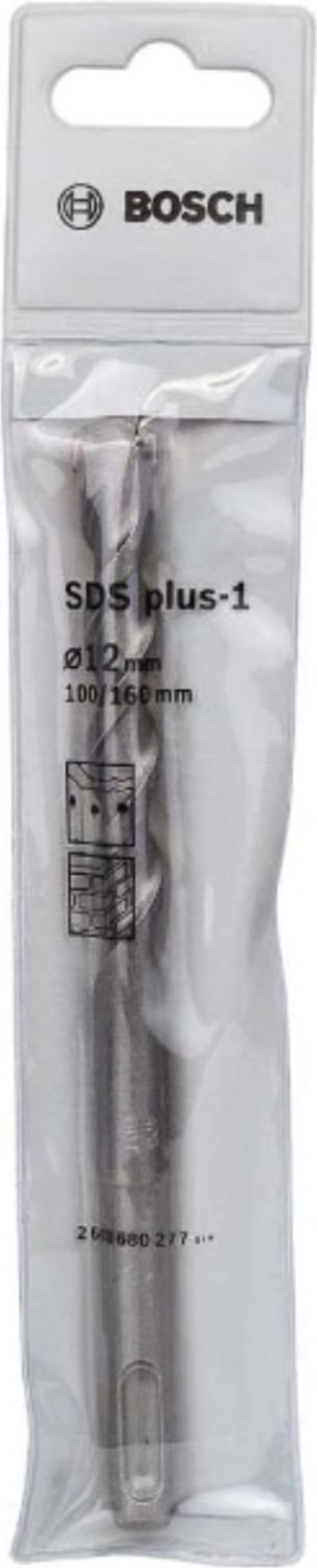 BOSCH Sds Plus Matkap Ucu 12X160 mm 2608680277