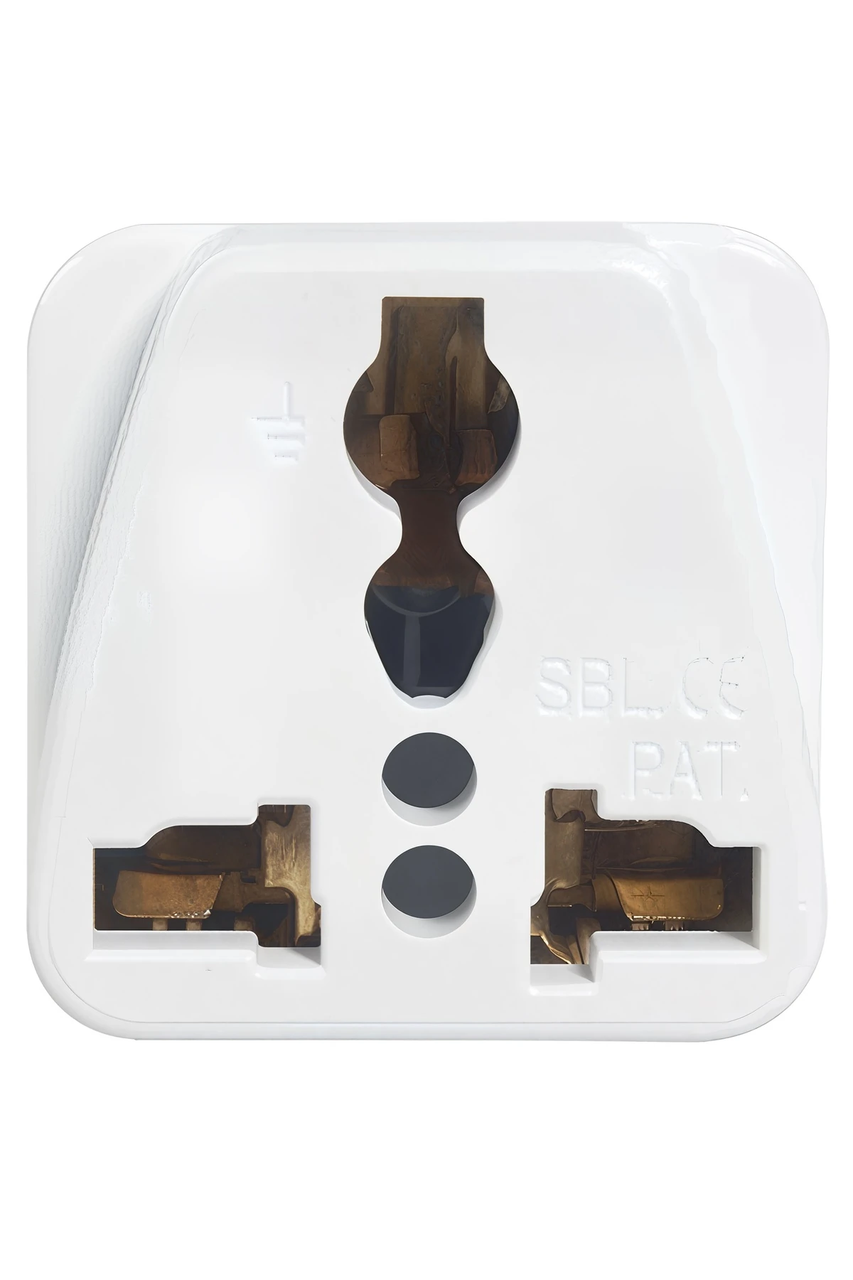 İsviçre Uyumlu 3 Pin Seyahat Adaptörü 🔌 Avrupa Tip J Priz Dönüştürücü