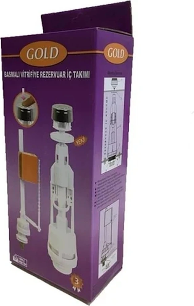 Basmalı Rezervuar Iç Takım