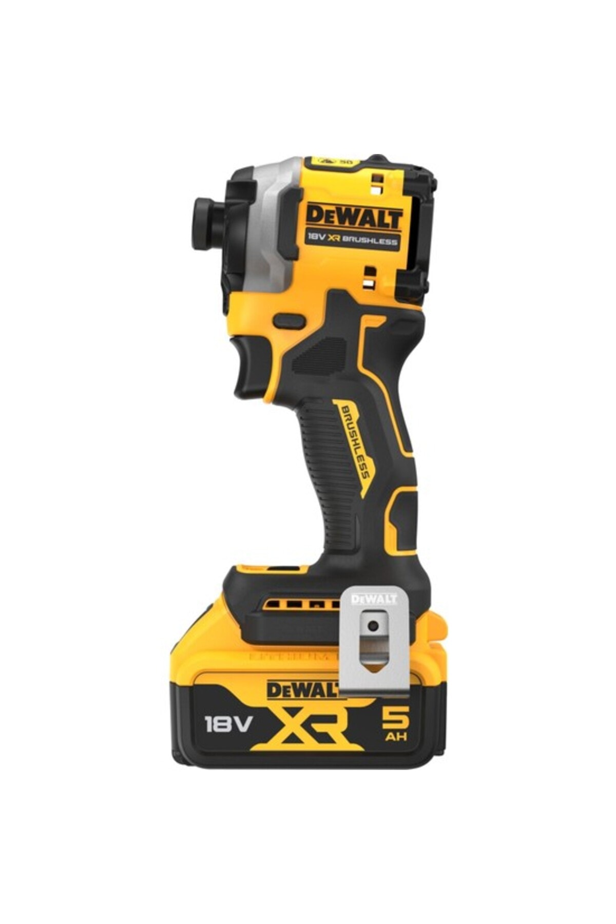 DEWALT Dcf850p2t Çift Akülü Kömürsüz Darbeli Vidalama 18v 2x5,0ah