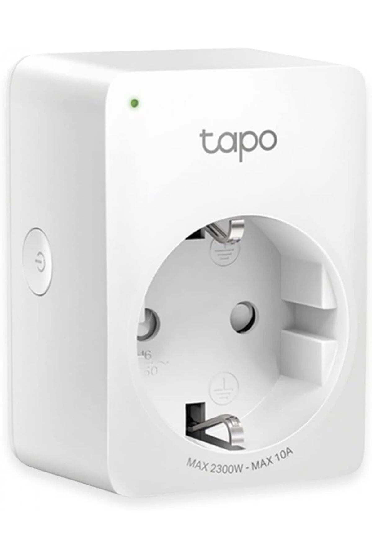 shpwave Tapo P100, Akıllı Mini Wi-Fi Soketi, Amazon Alexa ve Google Home ile Çalışır, Uzaktan