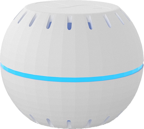 H&t (Nem ve Sıcaklık) Sensörü, Bir Yıl Pil Süresi, Wi-Fi, Iot,akıllı Ev, Kablosuz, Ücretsiz Bulut, Google Alexa ve Samsung Smartthings ile Çalışır