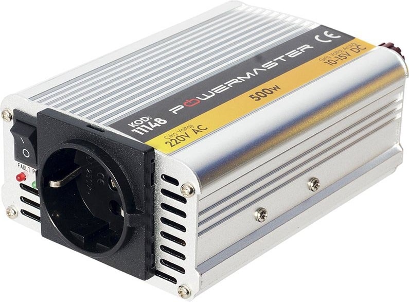 Modified Sinus Inverter 12V-500W