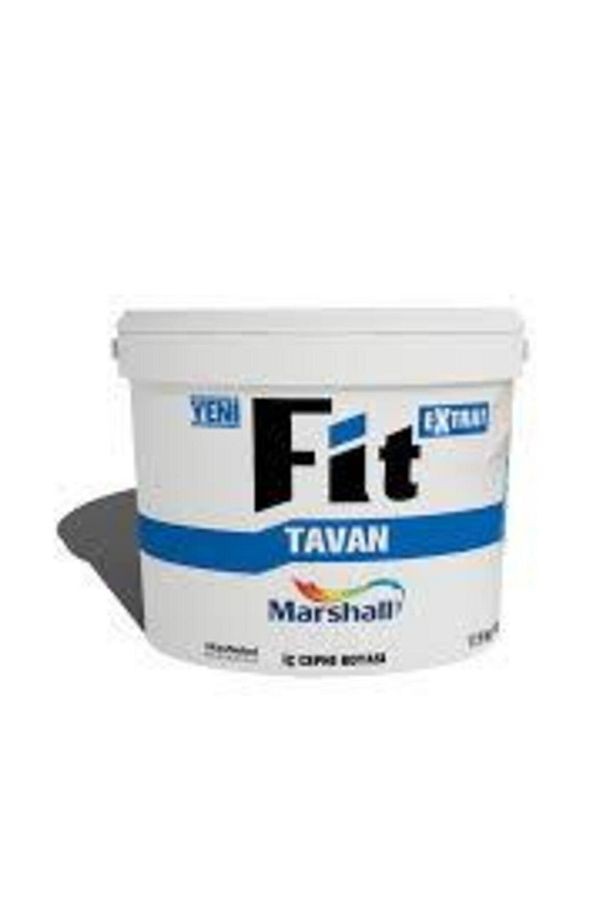 Fit Extra Tavan Boyası 17.5 Kg.