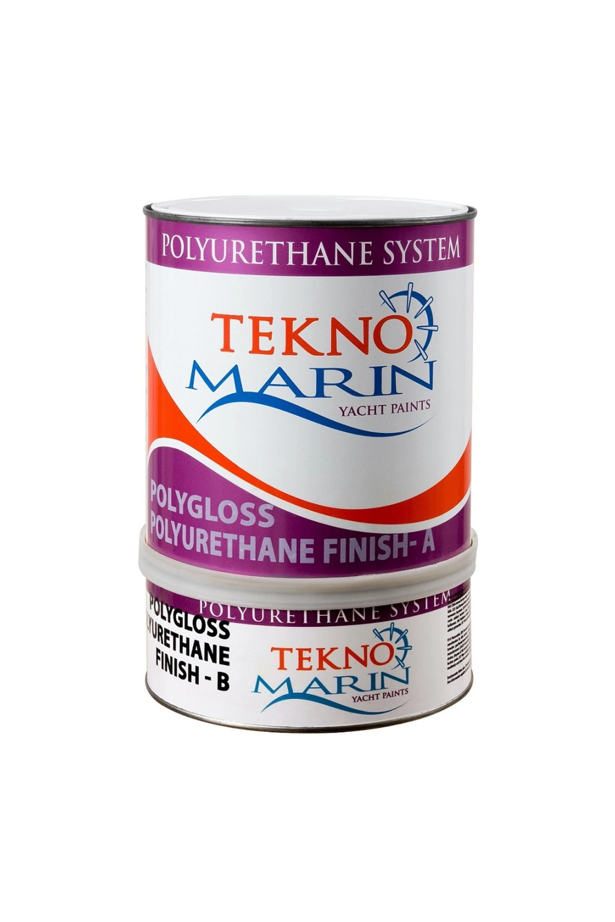 Polygloss Son Kat Boya 3kg Aqua Blue