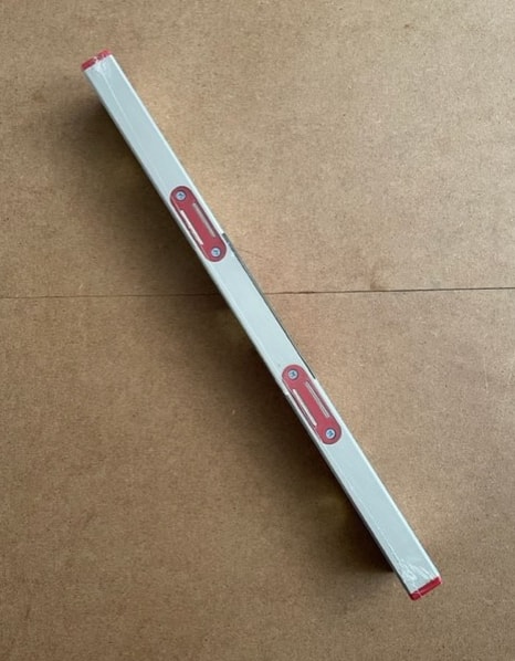Pro 50CM Mıknatıslı Terazi Hassas Su Terazisi Alüminyum