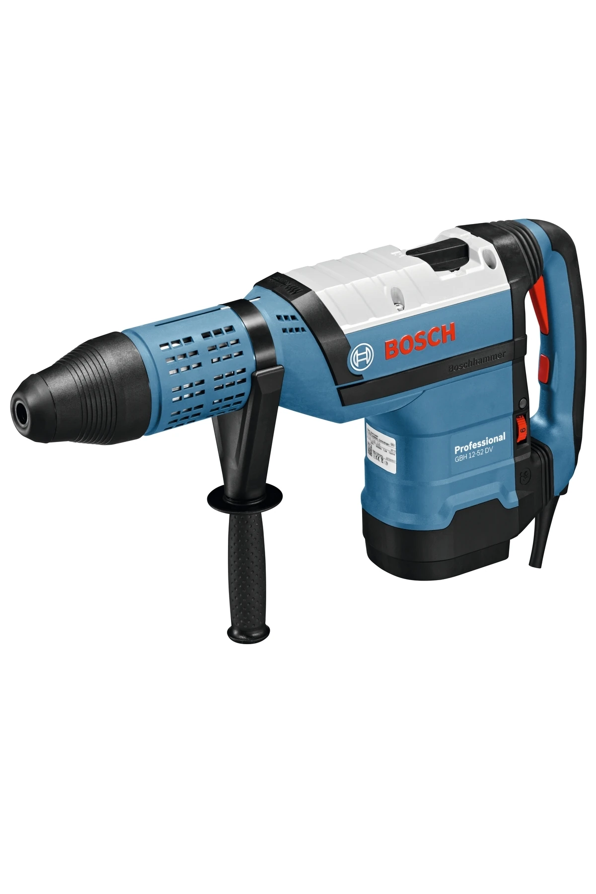 Gbh 12-52 D Kırıcı Delici 11.5 Kg 1700 W