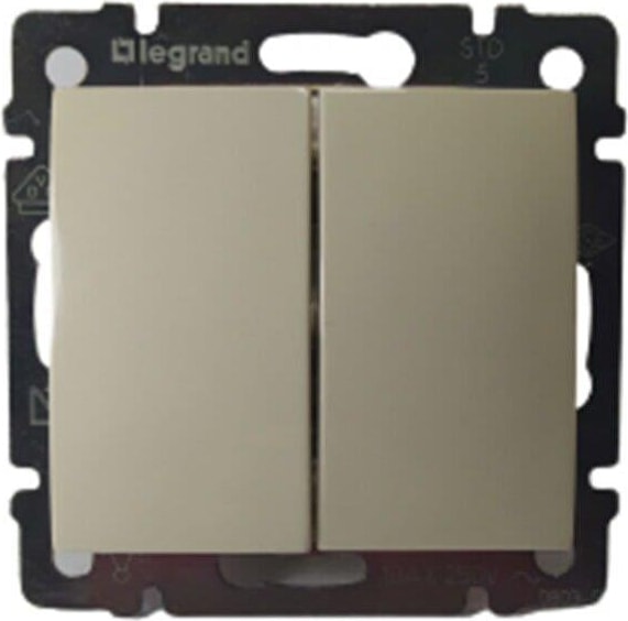 Valena Bej Komütatör (Mekanizma+Tuş)