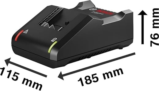 BOSCH GAL 18V-40 Şarj Cihazı 2607226252