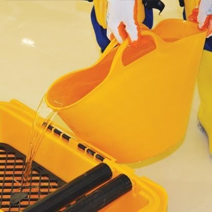 DEKOR 577 Elastik Kova 15 Litre