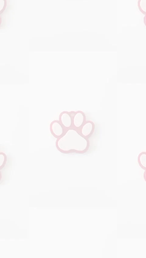 Akıllı NFC Kedi Kimlik Anahtarlığı-Pati Şekilli, Temassız Bilgi Paylaşımı (Kırmızı / Mavi / Siyah)