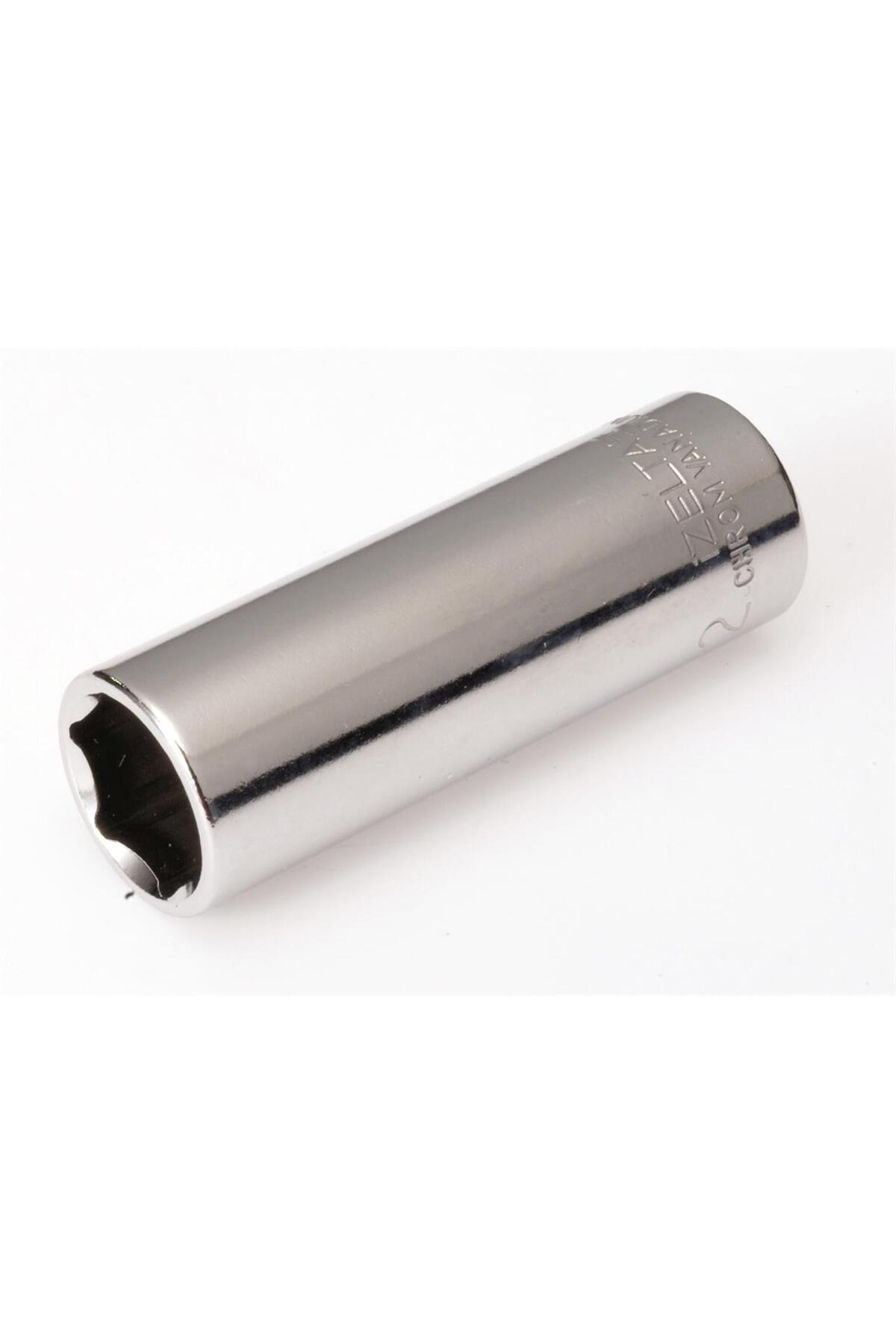 1107064007 1/4'' Altı Köşe Derin Lokma Anahtar 7 Mm