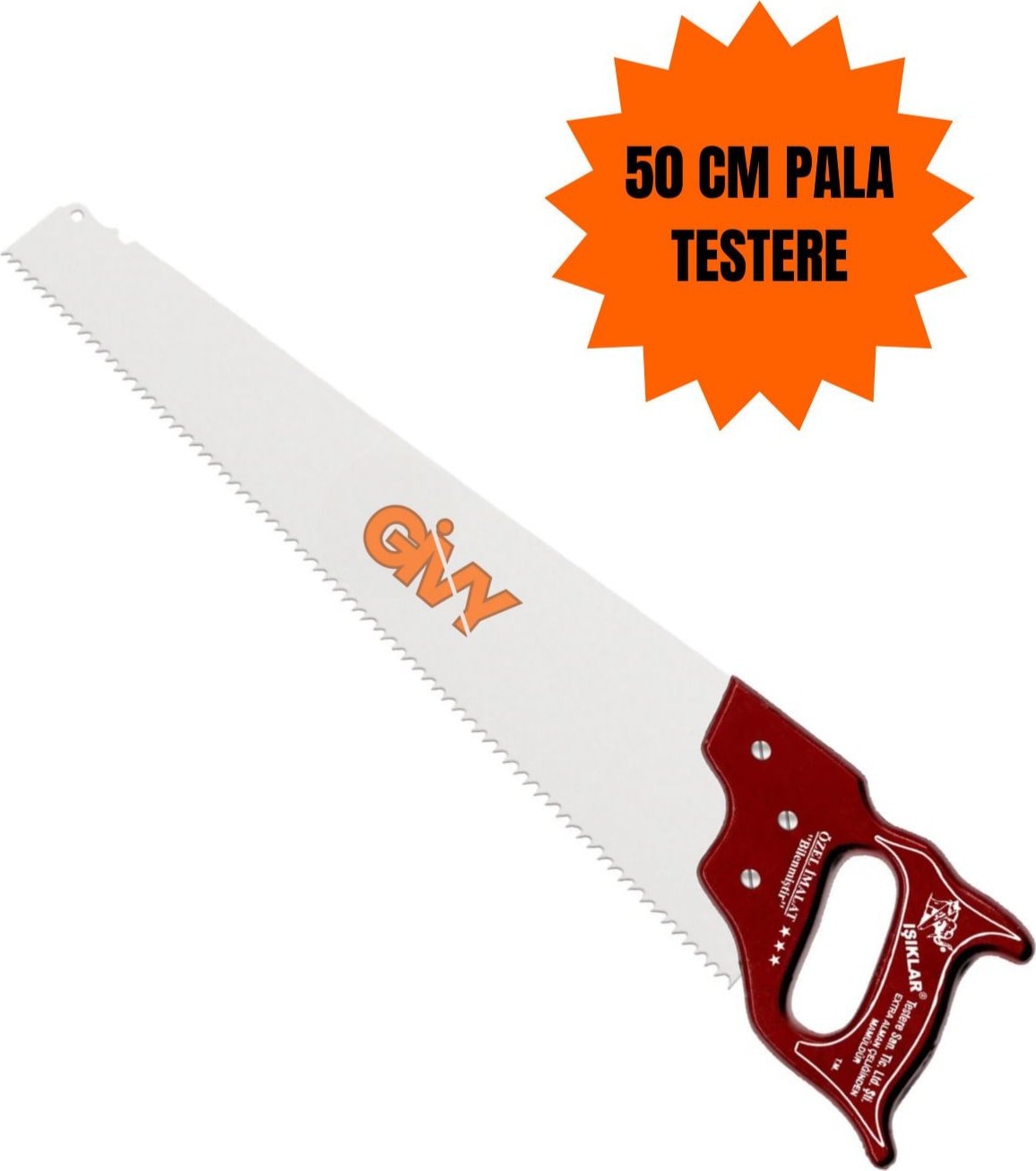 Pala Testere 50 cm