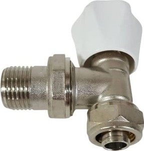 Köşe Radyatör Vanası (Pe-X) - Ø16 1/2" - Mobile System Radiator Valve