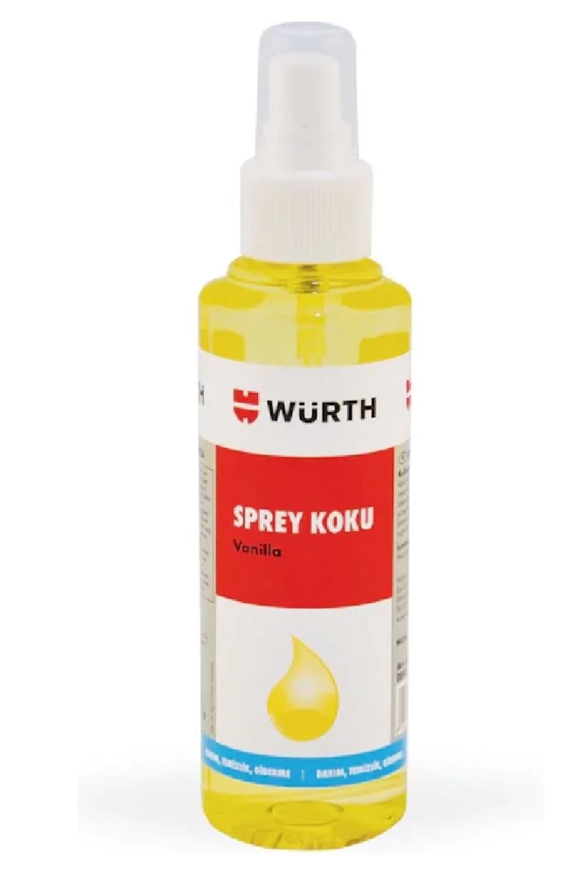 WÜRTH AARAÇ KOKUSU VANİLLA 150ml