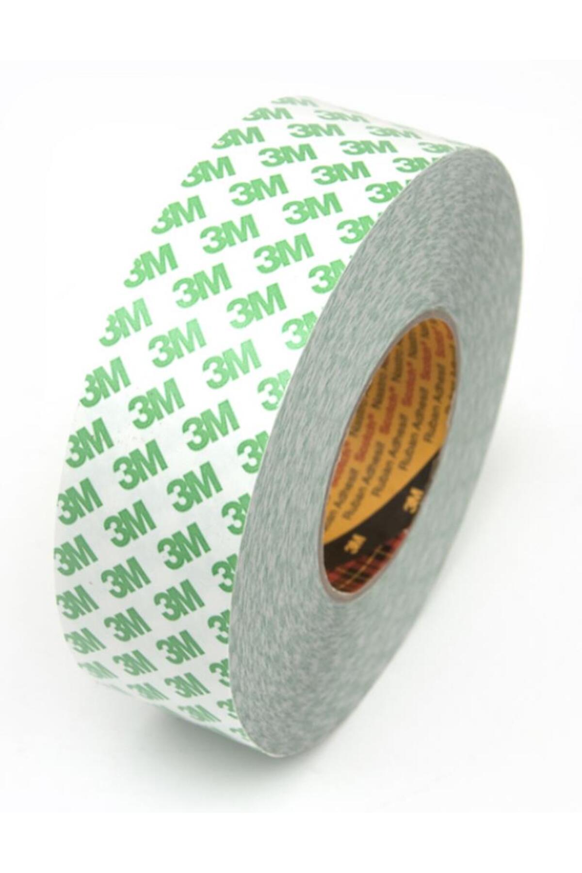 9087 14mm*50mt Çift Taraflı Pvc Ince Bant