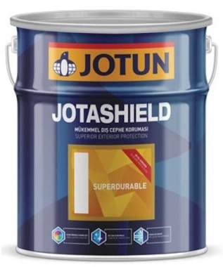 Jotun Jotashield SuperDurable Dış Cephe Boyası 13,5 lt