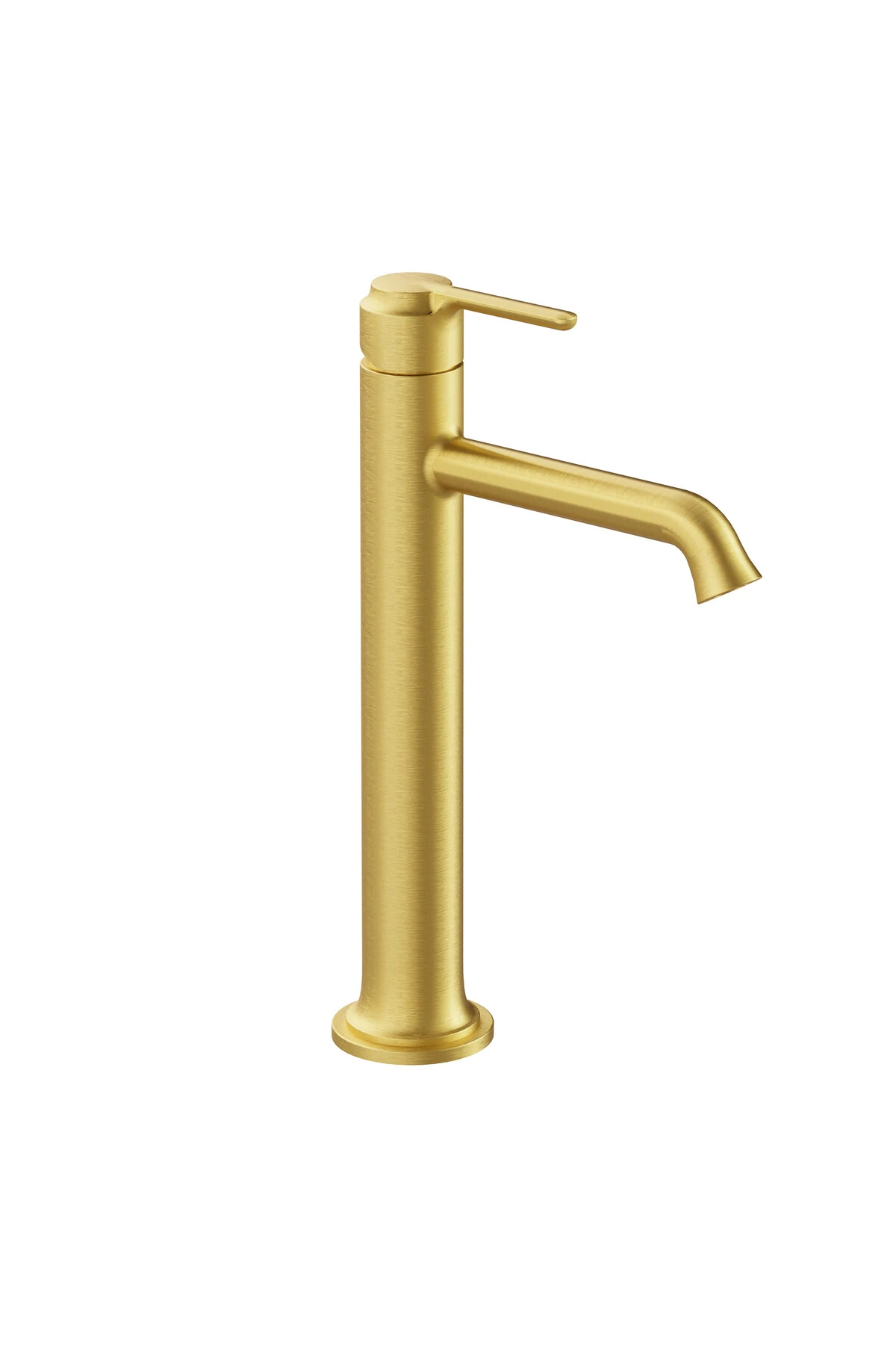 Origin Classic A4288225 Çanak Lavabo Bataryası, Fırçalı Altın