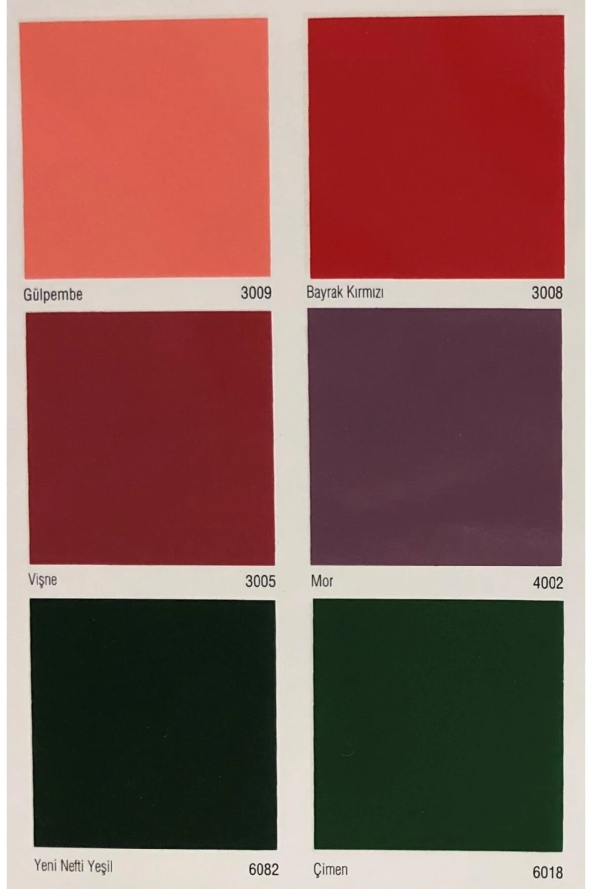 Filli Sentetik Yağlı Boya 15 Litre Bayrak Kırmızı