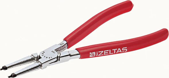 Izeltaş Iç Segman Pense ( Düz ) 140MM