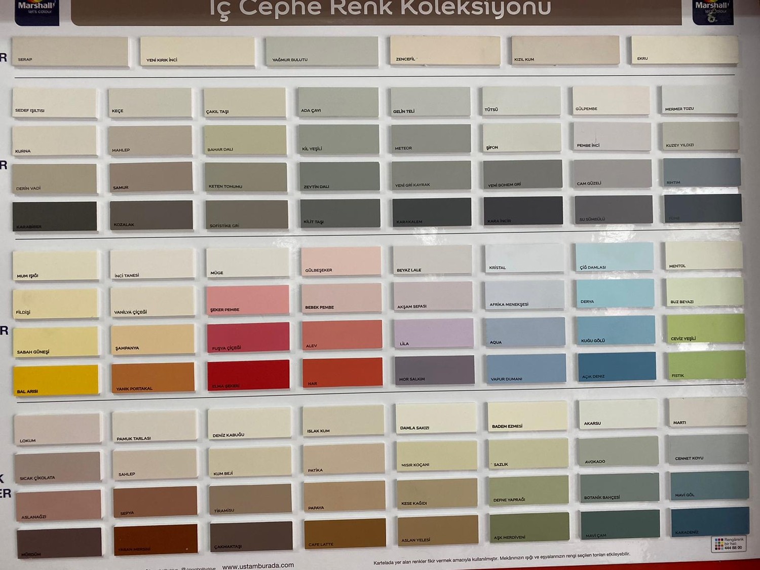 Fit Silikonlu Ipek Mat Iç Cephe Boyası 20 Kg+ Tavan Boyası 17,5 + Boyama Takımı