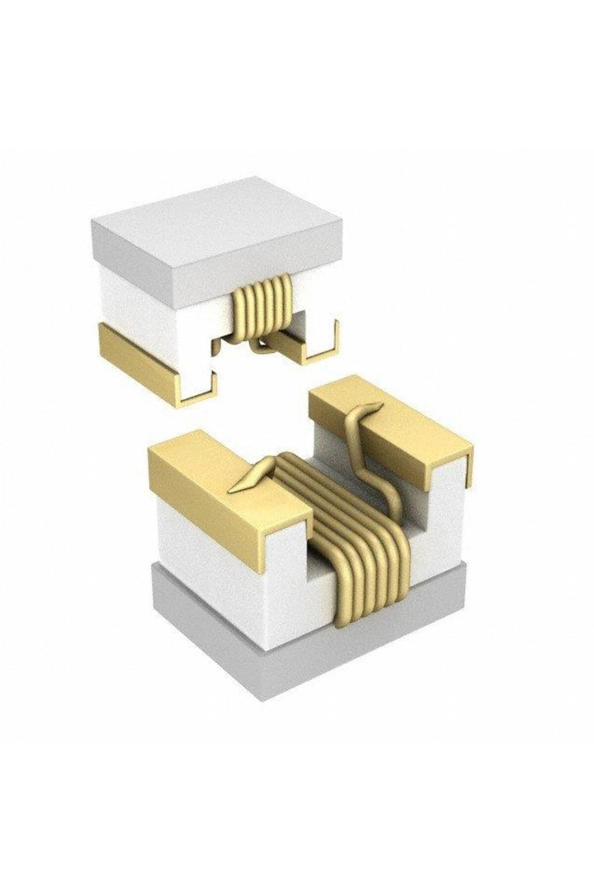 Elektronik 744760256A Sabit İndüktör 20 Adet