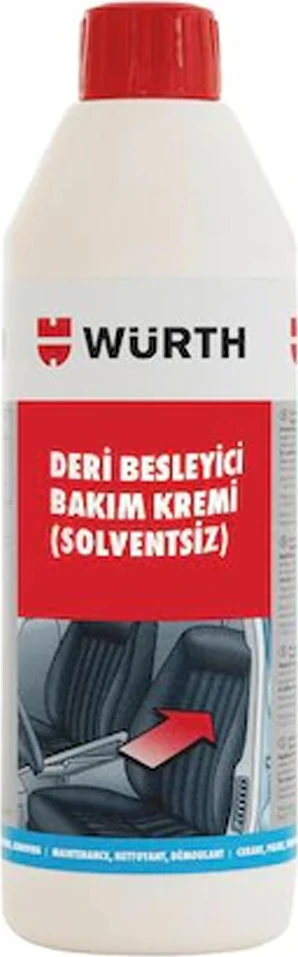 Deri Besleyici Bakım Kremi 500 ml + Güderi Bez Mavi 130 gr