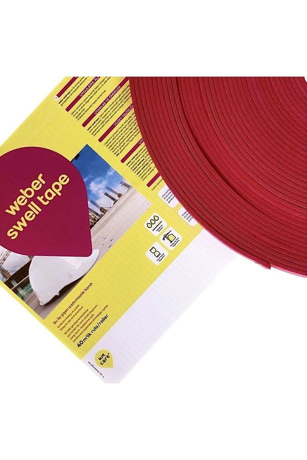 Swell Tape 10 mt Su İle Şişen Bant
