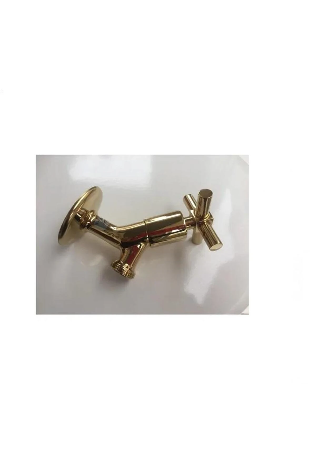 Juno Çamaşır Musluğu A4155223 Altın