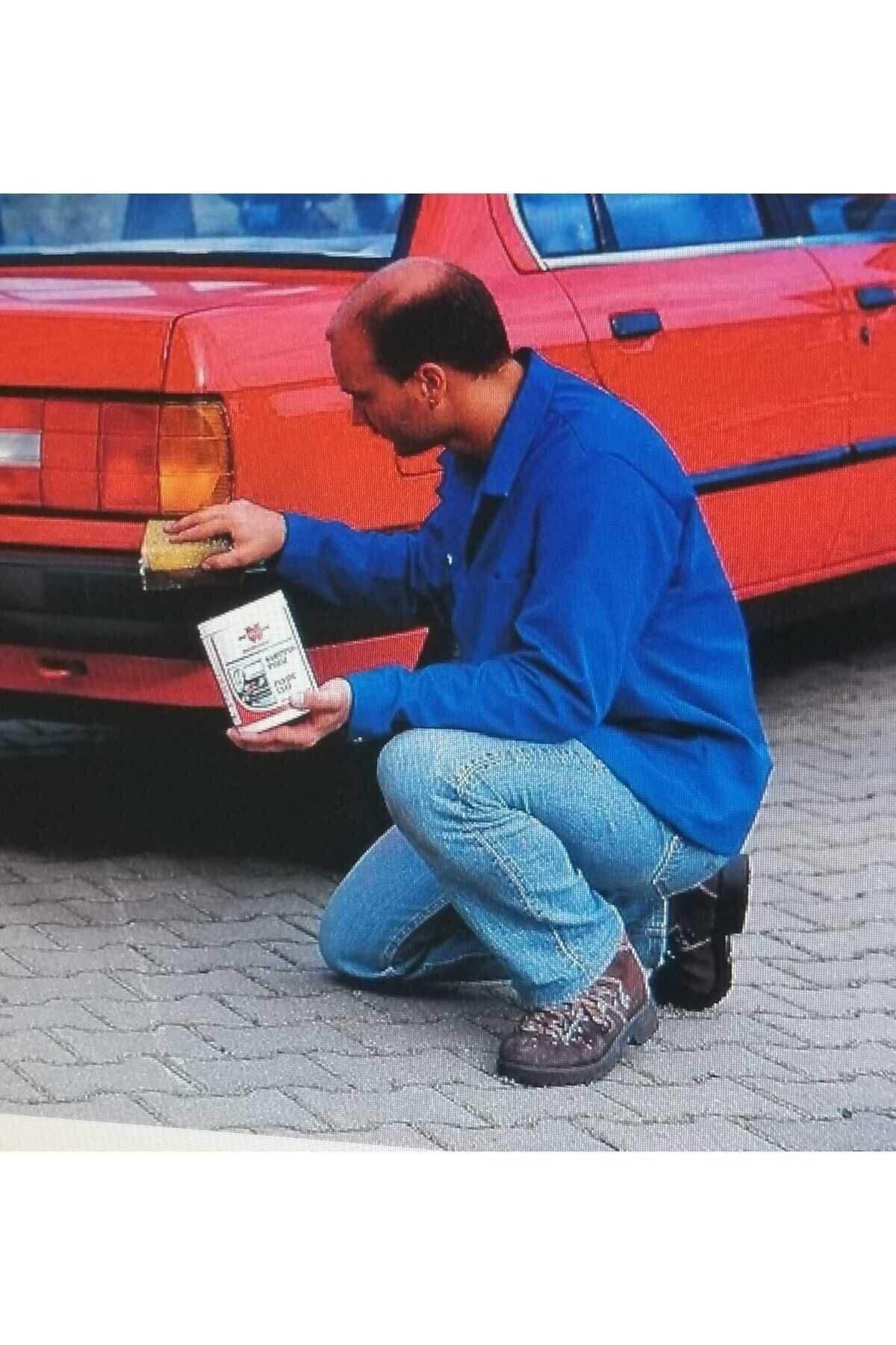 Araç Oto Dış Plastik Ve Tampon Parlatıcı 1lt