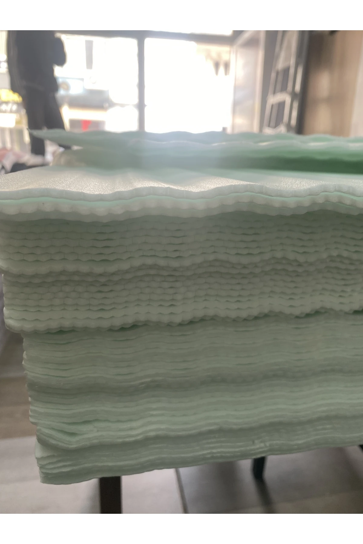 Parke altı strafor 0.3 mm Parke Altı Yalıtım Şiltesi – Ses ve Isı İzolasyon Süngeri