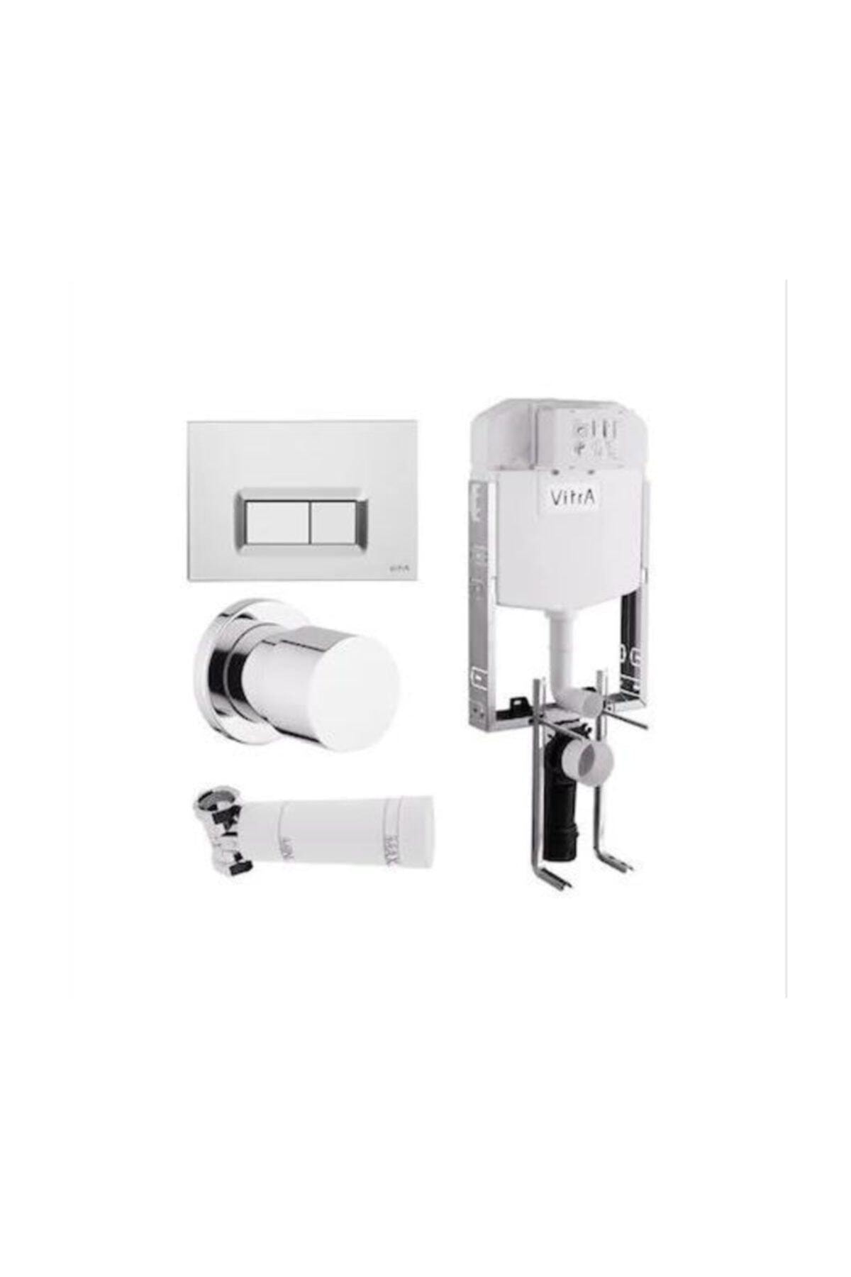 Gömme Rezervuar Seti 8cm (700-1868)