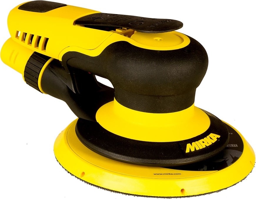 Pros Havalı Zımpara Makinası 650CV 150 mm Orbit 5.0