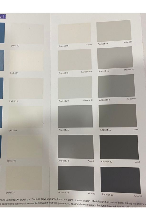 Momento Max 15lt Silinebilir Yıkanabilir Silikonlu İç Cephe Boyası