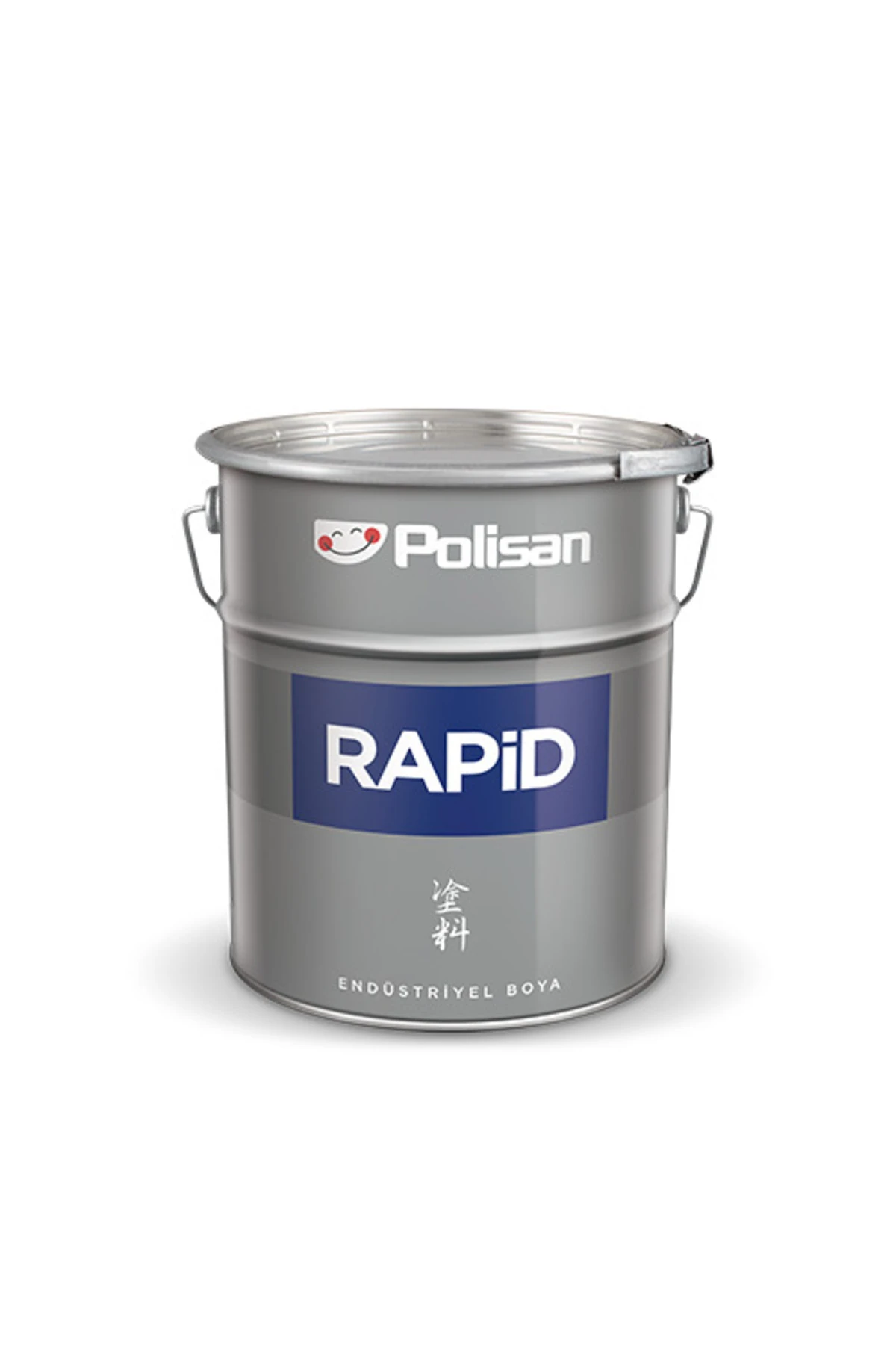 Rapid Boya 15 Kg ( Kartela Renkleri )