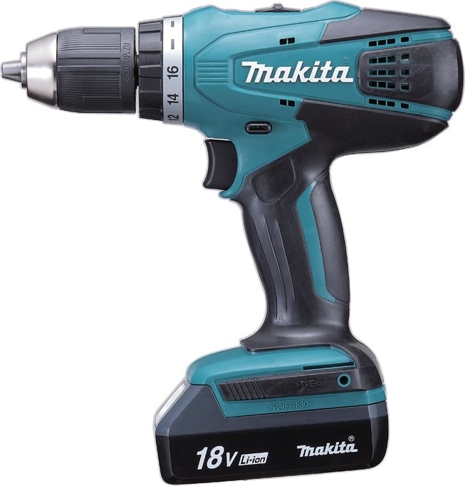 MAKİTA Makıta DF457DWE Akulu Matkap Vıdalama