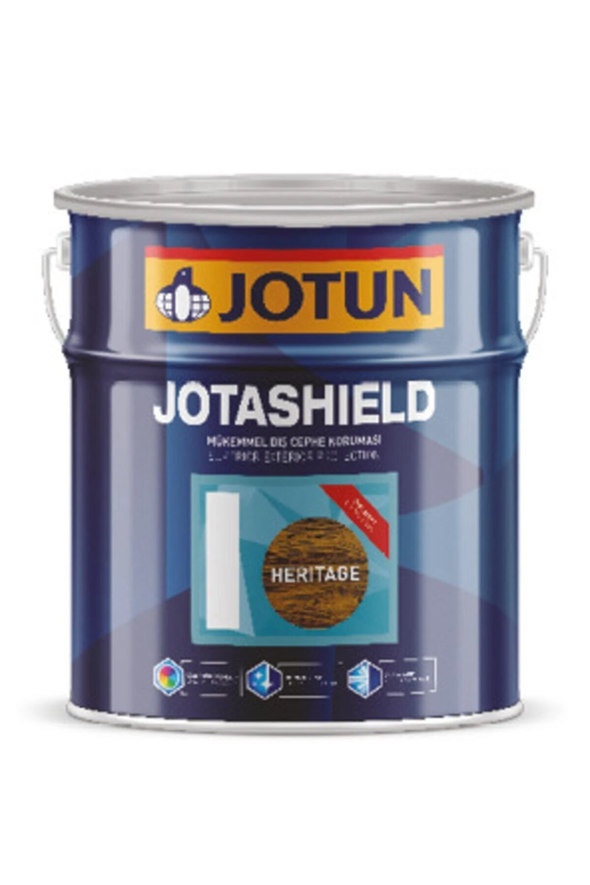 Jotashıeld Herıtage Glaze Solutıon 1 Lt