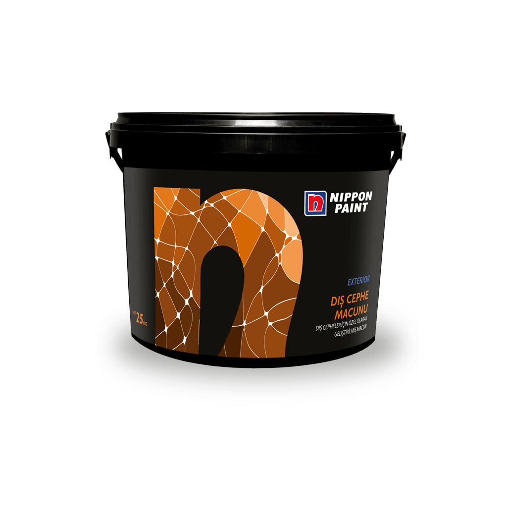 Nippon Paint DIŞ CEPHE MACUNU 25 KĞ