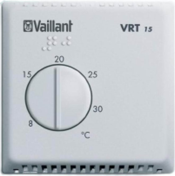 Vrt 15 Kablolu Oda Termostatı