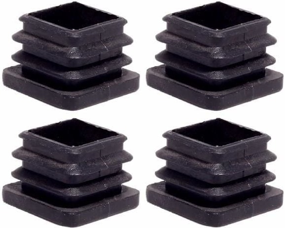 Ennalbur Profil Iç Tapa 30X30 mm 4 Adet