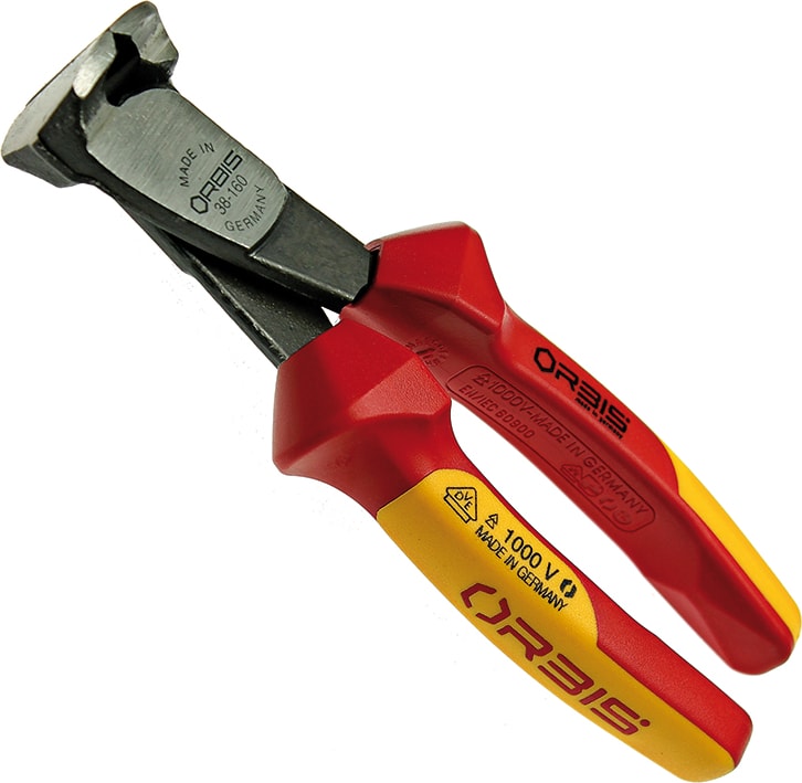 38-160Vde 1000V İzoleli Ağır Hizmet Tepe Keski 160 Mm