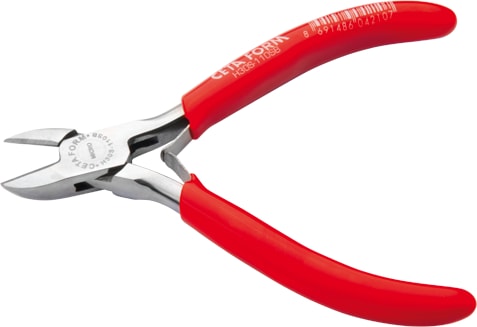 H30S-110FL Elektronikçi Yan Keski 110 mm (Sıfır Kesim)