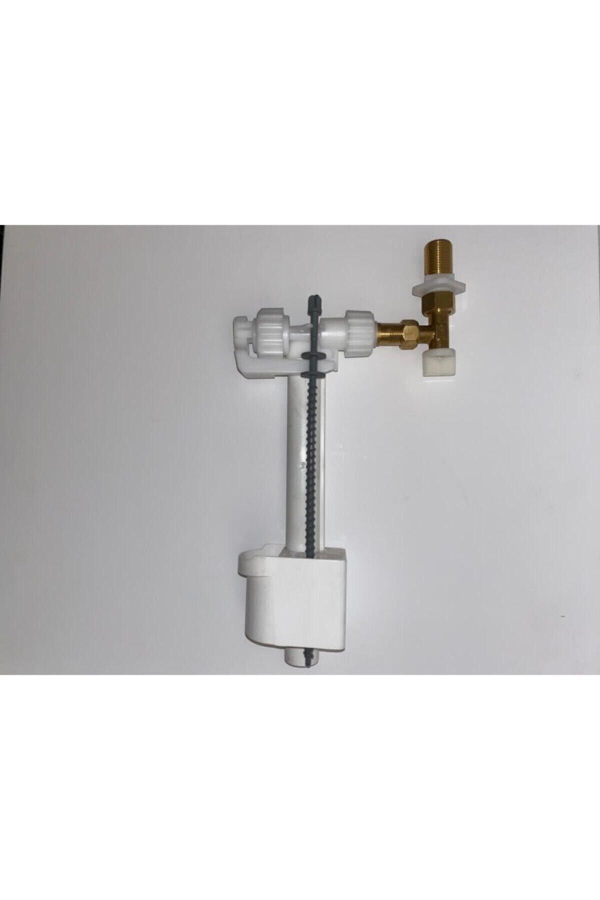 Siamp Gömme Rezervuar Iç Takım 3/8'' Flatör Musluklu