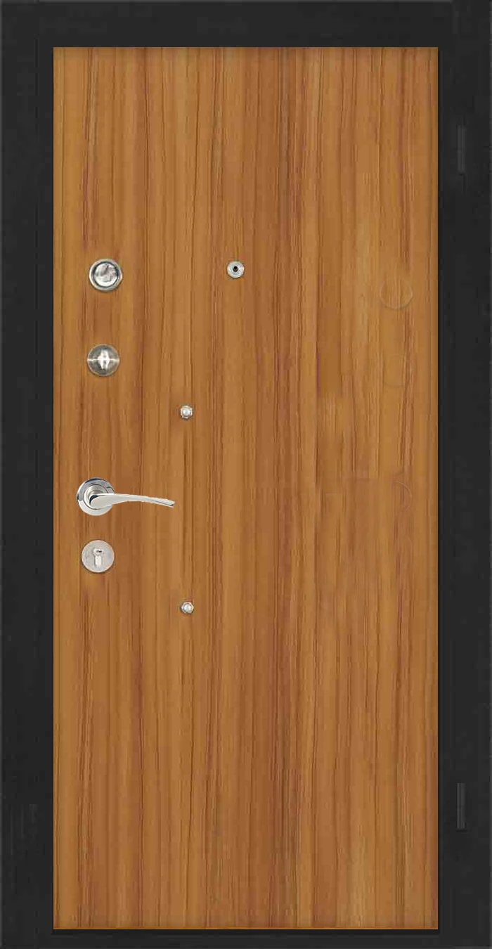 MN-6031 Dış Iklim Kapısı Yağmur'a ve Güneşe Dayanıklı Çelik Kapı