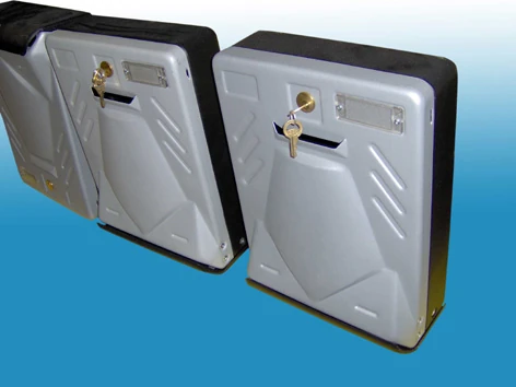 Z Posta Kutusu Extra Model 59 Karğo Dahil