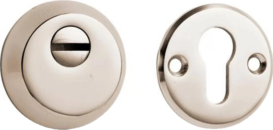 Kale 500 Stn Çelik Kapı Barel Rozeti Saten